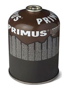 Talvine gaas Primus Self-Sealing kassett, 450 g, must