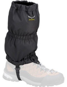 Salewa matkasäärised jalatsirihmaga, mustad