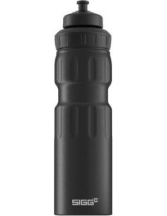 Pudel SIGG Alu Drinking WMB Sport Touch 0.75L, must