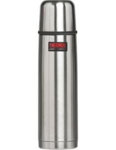 Bottle Thermos Isoflask Light and Compact, 0.5L, Stainless Steel