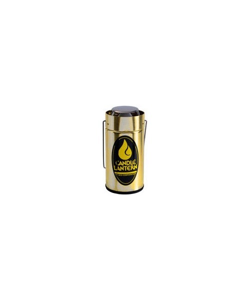 Candle Lantern UCO Brass, Polished