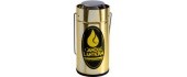 Candle Lantern UCO Brass, Polished