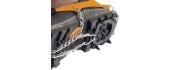 Shoe Chains Veriga Mount Track, Size M