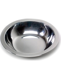 BasicNature Stainless steel plate