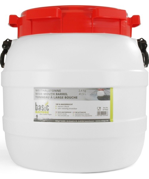 BasicNature laia suuga pudel
