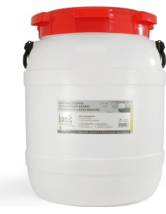 BasicNature Wide mouth barrel