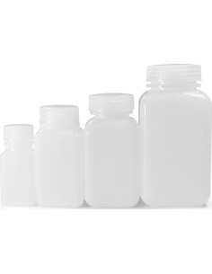 BasicNature Wide Mouth Bottle square