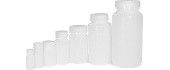 BasicNature Wide Mouth Bottle round