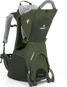 LittleLife lapsekandja 'Adventurer S3'