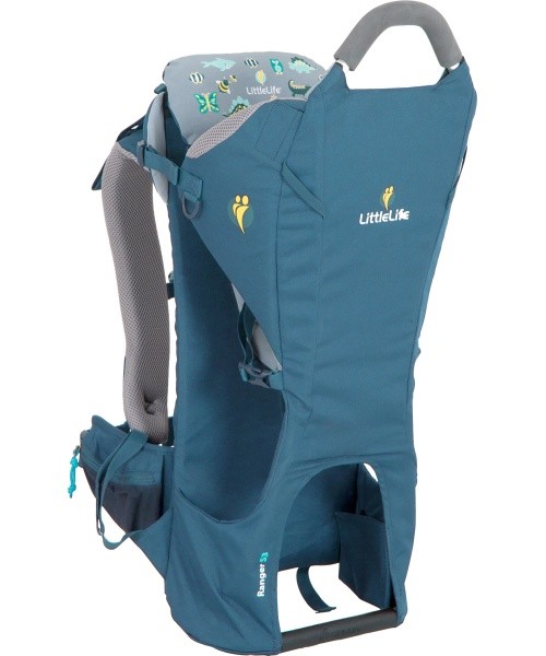 LittleLife lapsekandja 'Ranger S3'