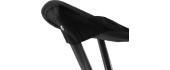 3-leg Folding Stool BasicNature, Black