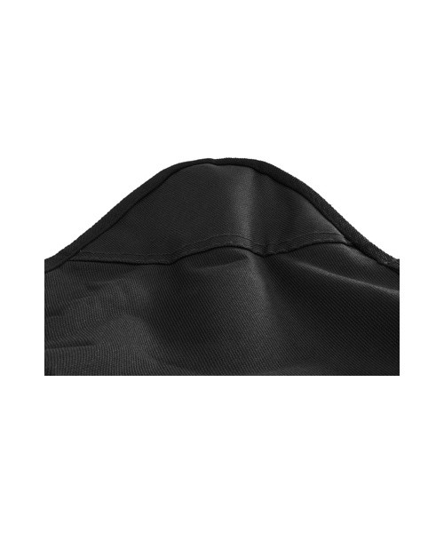 3-leg Folding Stool BasicNature, Black