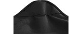 3-leg Folding Stool BasicNature, Black