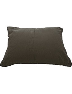 Pillow BasicNature Travel, 40x30cm, Grey