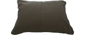 Pillow BasicNature Travel, 40x30cm, Grey