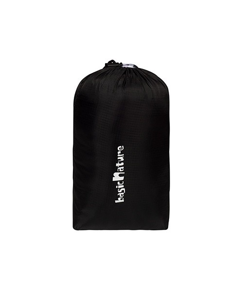 Reisipadi BasicNature Travel, 40x30 cm, hall