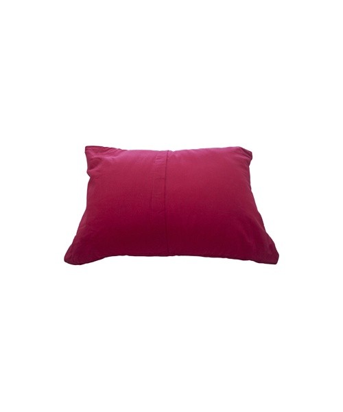 Reisipadi BasicNature Travel, 40x30 cm, punane