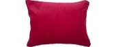 Reisipadi BasicNature Travel, 40x30 cm, punane