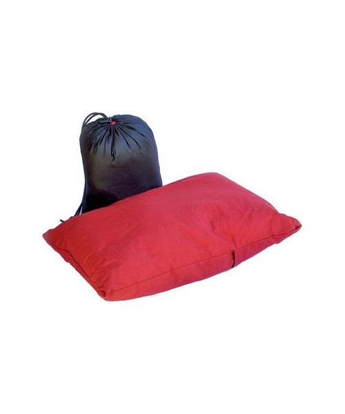 Reisipadi BasicNature Travel, 40x30 cm, punane
