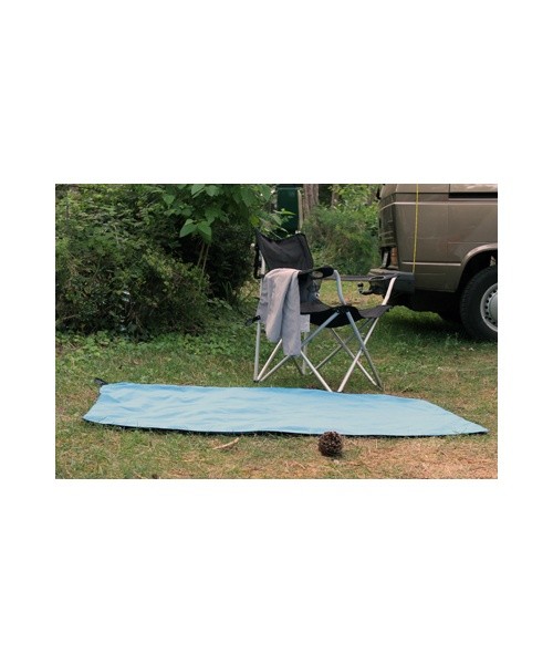 Rätik BasicNature Velour, 120x60 cm, hall