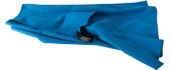 Rätik BasicNature Velour, 85x150cm, sinine