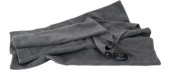 Towel BasicNature Terry, 150x85cm, Grey