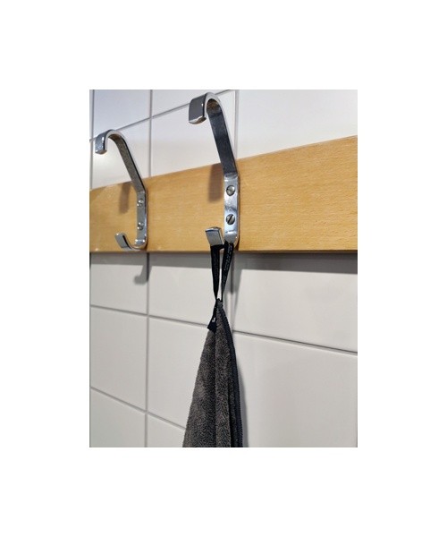 Rätik BasicNature Terry, 150x85cm, hall