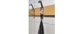 Towel BasicNature Terry, 150x85cm, Grey