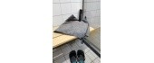 Rätik BasicNature Terry, 150x85cm, hall