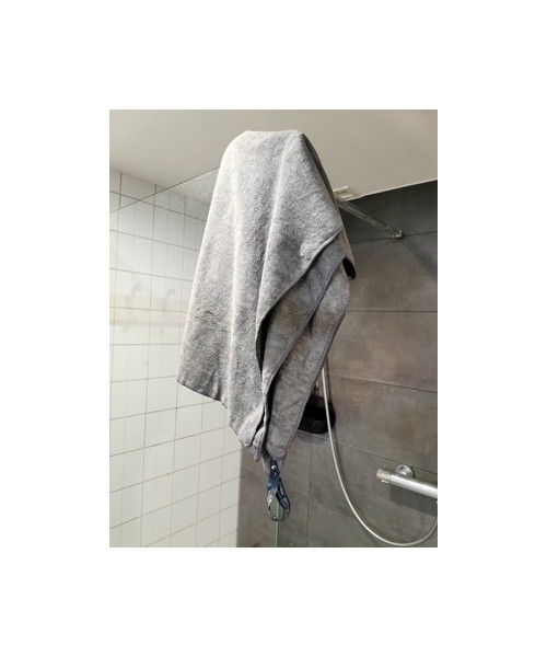 Rätik BasicNature Terry, 150x85cm, hall