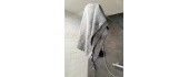 Rätik BasicNature Terry, 150x85cm, hall