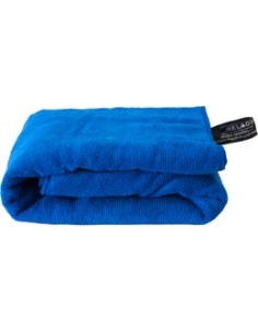 Rätik BasicNature Frotee, 150x85cm, sinine