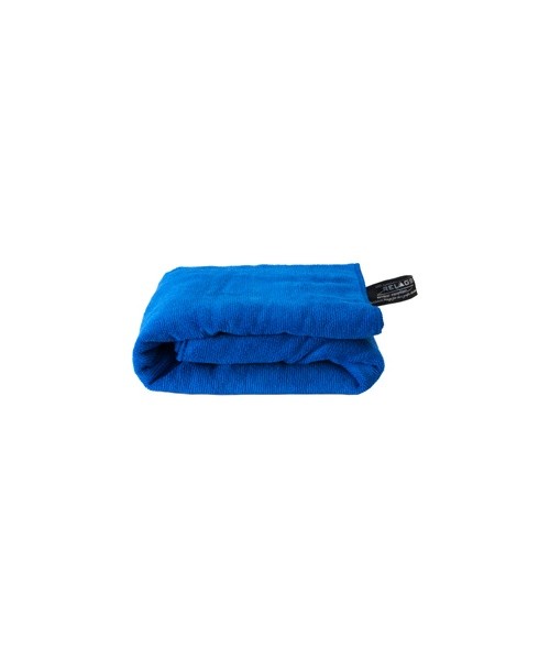 Rätik BasicNature Terry, 150x85 cm, sinine