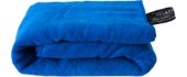 Rätik BasicNature Terry, 150x85 cm, sinine