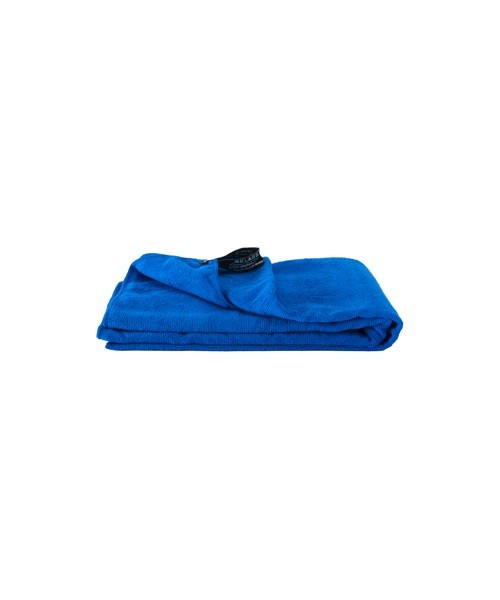 Towel BasicNature Terry, 150x85cm, Blue