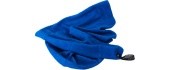Towel BasicNature Terry, 150x85cm, Blue