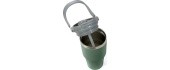 BasicNature Stainless Steel Thermo Mug 'Color'