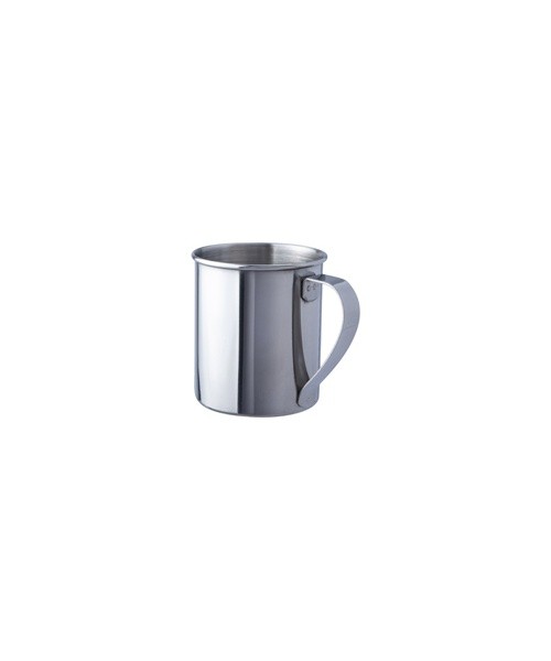 Stainless Steel Mug BasicNature, Polished, 0.3L