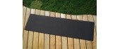 Sleeping Mat BasicNature Eco DeLuxe, 200x55cm