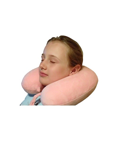Kaelapadi BasicNature Kids, roosa