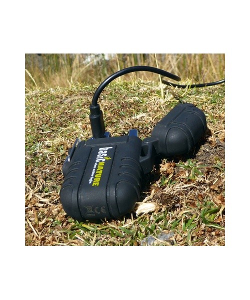 Välgumihkel BasicNature Arc USB, veekindel