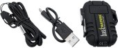 Välgumihkel BasicNature Arc USB, veekindel