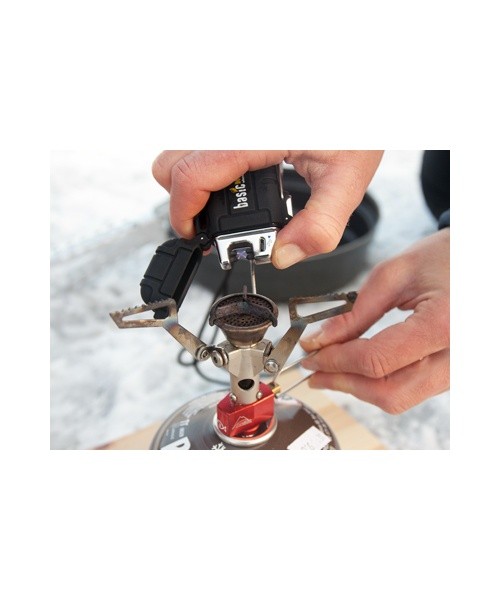 Välgumihkel BasicNature Arc USB, veekindel
