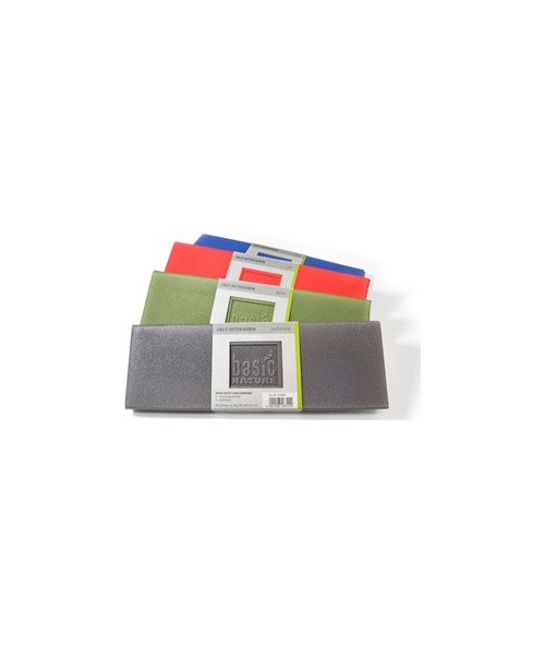Folding Sit Mat BasicNature, 35x28cm
