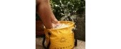 Bucket ActiveSol Collapsable 10L, Yellow