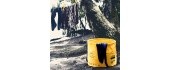 Bucket ActiveSol Collapsable 10L, Yellow