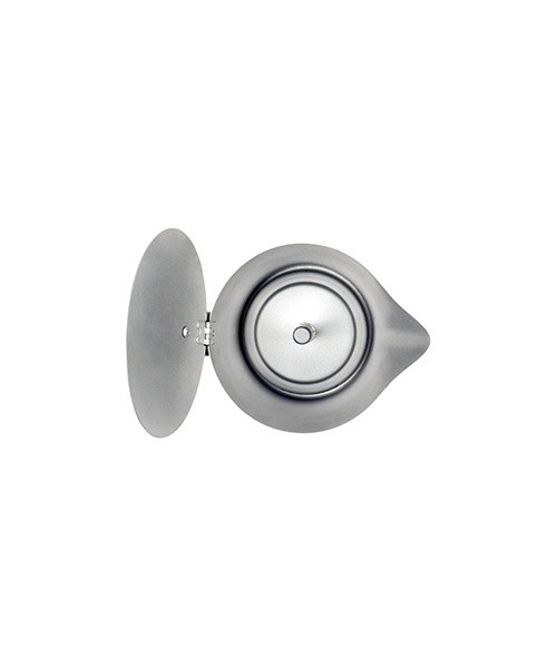 Stainless Steel Espresso Maker BasicNature, 9 Cups