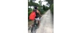  Dry Bag Basic Nature 500D 35L, Red