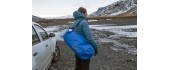  Dry Bag Basic Nature 500D 60L, Blue