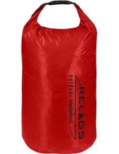 Kuivakott BasicNature 210T 10L, punane